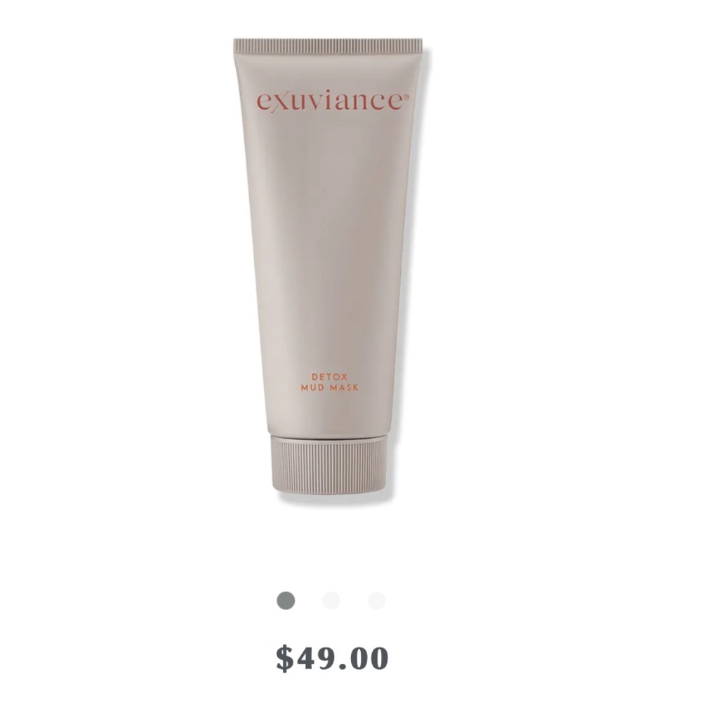 Exuviance detox mask